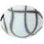 Плафон Brille до світильника W-506/1 (YL1756) - мініатюра 1