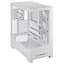 Корпус Asus A31 Plus White Tempered Glass без БП (90DC00R3-B19000) White - мініатюра 5