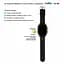 Дитячий розумний годинник Amigo GO005 4G WIFI Thermometer Black - мініатюра 2