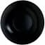Тарілка Luminarc глибока Diwali Black кругла 20 см (P0787) - мініатюра 1