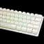 Клавіатура Kondor Starlight Magnetic White (1043) - мініатюра 3