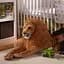 Мягкая игрушка Melissa&Doug Лев, 180 см (MD12102) - миниатюра 3