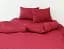 Комплект постільної білизни TAG Tekstil R129Red Полуторний - мініатюра 2