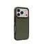 Чохол UAG для iPhone 17 Pro, Civilian MagSafe, Olive/Orange teh0019510 - мініатюра 4