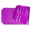Килимок у ванну кімнату на присосках Mega Zayka MGZ-0901(Violet) 35х95 см - мініатюра 2