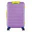 Чемодан Semi Line 24" M Purple (T5845-2) - миниатюра 4