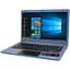 Ноутбук EVOO Laptop 11.6" FHD 3/32GB N4000 Blue (Seller Refurbished) (EV-C-116-1-BL) - миниатюра 2