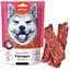 Wanpy Venison Jerky ванпи вяленая оленина з качкою слайси ласощі для собак - мініатюра 1