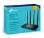 Роутер TP-LINK Archer C6, Wi-Fi 802.11a/b/g/n/ac, до 1167 Mb/s, 2.4/5GHz, 4 LAN 10/100/1000 Mb/s, RJ45 10/100/1000Mb/s (FE), 4 - миниатюра 3