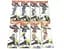 Брелок Наруто Anime Naruto NA 22.44 - миниатюра 3