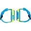 Smart Watch AmiGo GO008 MILKY GPS Wi-Fi Blue/yellow UA UCRF - мініатюра 3