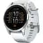 Смарт-годинник Garmin Epix Pro Gen 2 42mm Silver w. Whitestone Band (010-02802-00/01) - мініатюра 1