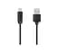 Кабель Gelius One Cable USB to Type-C GP-UC119 12W 1m Black - мініатюра 1