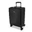 Чемодан Swissbrand Freya S Black (SWB_LHFRE001S) - миниатюра 1