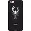 Чехол-накладка Toto Full PC Print Case Apple iPhone 6/6S #169_Cancer Black - миниатюра 1