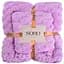 Набір рушників Soho Sote Lilac 35 х 75 см, 70 х 140 см - мініатюра 2