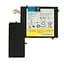 Акумулятор Lenovo L11M3P01 (IdeaPad U310 series) 11.1V 4160 mAh Black - мініатюра 1
