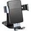 Автотримач Borofone BH119 Refined (center console) Black/Metal gray - мініатюра 4