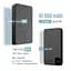 Батарея універсальна ColorWay 10 000 mAh PD/22.5W, 15W MagSafe Black (CW-PB100LPA1BK-WPDD) - мініатюра 7