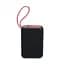 Внешний аккумулятор Baseus Mini S Digital Display 3 A с кабелем для iPhone Lightning черный - миниатюра 2