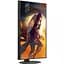 Монитор TFT 27" AOC Q27G4SRU, QHD, Fast IPS, 320Hz, 1ms, 2xHDMI, DP, USB-хаб, HAS, черно-красный (Q27G4SRU) - миниатюра 3