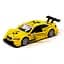 Автомодель BMW M3 DTM, 250257, жовтий - мініатюра 1