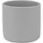 Чашка силіконова MinikOiOi Mini Cup Powder Grey (101100004) - мініатюра 1