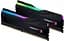 Модуль пам'яті G.Skill DDR5 32GB (2x16) Trident Z5 8000 RGB Black XMP CL38-48-48-128 1.45V (F5-8000J3848H16GX2-TZ5RK) - мініатюра 3