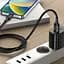 Кабель Proove Dense Metal USB to Lightning 2.4A (1m) black (CCDM20001101) - мініатюра 3