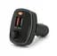 Автомобільний FM трансмітер модулятор Bluetooth Voltronic FMQ18EQ 3.1A, USB, TF - мініатюра 2