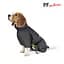 Комбінезон Pet Fashion COLD для собак сірий 6XL - мініатюра 4