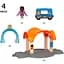 Станция для железной дороги Brio Smart Tech (33973) - миниатюра 3