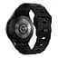 Ремінець силіконовий Samsung Galaxy Watch 4 5 6 7 BeWatch Чорний (0140309) - мініатюра 3