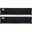 Модуль пам'яті Exceleram DDR4 64GB (2x32) 3200MHz 42-Series (E-42-002D-64) - мініатюра 1