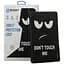 Чехол-книжка BeCover Smart Case для Samsung Galaxy Tab A9 Plus SM-X210/SM-X215/SM-X216 11.0" Don't Touch (710313) - миниатюра 1