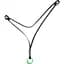 Петля Edelrid Belay Station Sling Tech Web II 110 см (1017-739371100170) - мініатюра 1