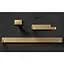 Гачок Omnires Darling gold (DA70110GL) - мініатюра 2