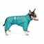 Дощовик Pet Fashion Rain для такс, розмір S2, бірюза - мініатюра 2