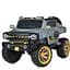 Дитячий електромобіль Bambi Джип M 5821EBLR-11 24V до 30 кг - мініатюра 1