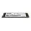 SSD накопичувач 256GB Patriot P320 M.2 2280 PCIe 3.0 x4 NVMe TLC (P320P256GM28) - мініатюра 2