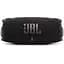 Акустична система JBL Charge 6 Black (JBLCHARGE6BLK) - мініатюра 1
