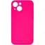Чохол Silicone Case із захистом камери Full Apple iPhone 13 Shiny pink - мініатюра 1