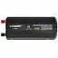 Інвертор Lvyuan F-2000A 12-230V 1000W/2000W модифікована синусоіда - мініатюра 1