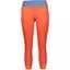 Термоштаны Scott W Defined Warm L Orange/Blue (1081-272440.6327.008) - миниатюра 1