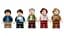 Конструктор LEGO Harry Potter Привіт-драйв: візит тітки Мардж 639 деталей (76451) - мініатюра 10
