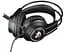 Гарнітура Varr VH8030 Headset USB 2X3.5 MIC RGB Black (VH8030) - мініатюра 3