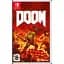 Гра Doom (російська версія) (Nintendo Switch) - мініатюра 1