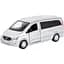 Автомодель Bburago Mercedes Benz Vito 1:32 срібляста (18-43028) - мініатюра 1