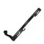 Гачок дверей мікрохвильової печі Bosch HLK 4555/01 FD8206000636 (4026W1A022 HD 01 12 (лівий коротший) - мініатюра 2