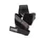 Гаки для тяги на зап'ястя Power System PS-3360 Hooks V2 Black/Red L (PS_3360_Black/Red L) - мініатюра 4